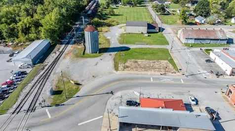 205 North 2nd Street/0 Ewing Street Guthrie KY 42234