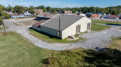 205 North 2nd Street/0 Ewing Street Guthrie KY 42234