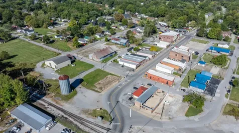 205 North 2nd Street/0 Ewing Street Guthrie KY 42234