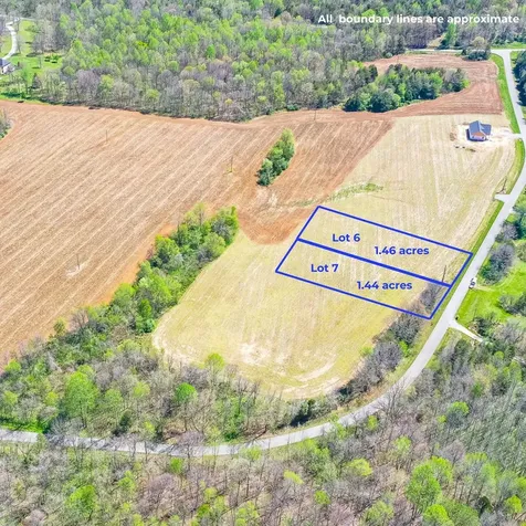 Lot 6&7 Carl Williams Road Crofton KY 42217