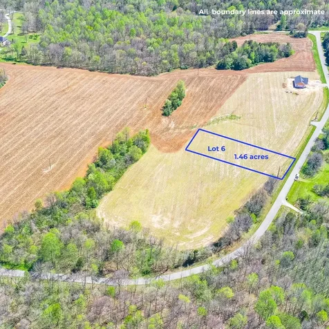 Lot 6&7 Carl Williams Road Crofton KY 42217