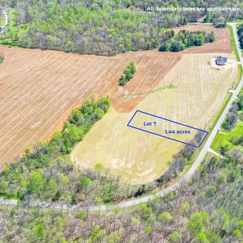 Lot 6&7 Carl Williams Road Crofton KY 42217