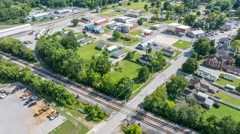 217 East Park Street Guthrie KY 42234