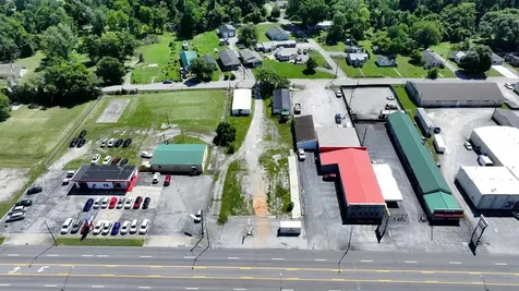 2332(4) Fort Campbell Boulevard Hopkinsville KY 42240