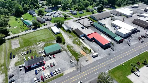 2332(4) Fort Campbell Boulevard Hopkinsville KY 42240