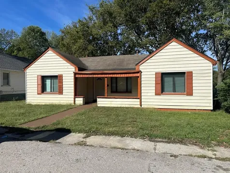 151 N Mcpherson Avenue Hopkinsville KY 42240