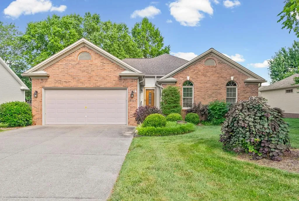 401 Irish Circle Hopkinsville KY 42240