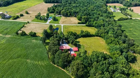 3281 Mt Zoar Road Hopkinsville KY 42240
