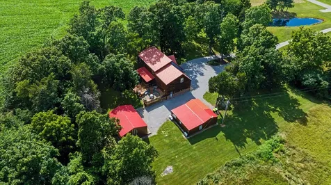 3281 Mt Zoar Road Hopkinsville KY 42240