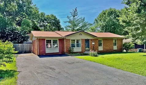 3412 Greenwood Drive Hopkinsville KY 42240