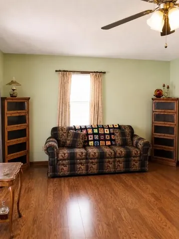 Faulkner W 2531 Faulkner Drive Hopkinsville KY 42240