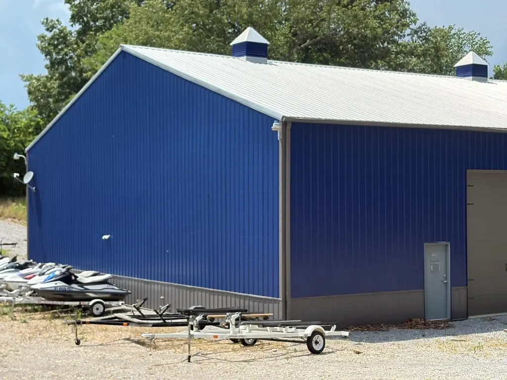 21 21 Stallons Road Cadiz KY 42211