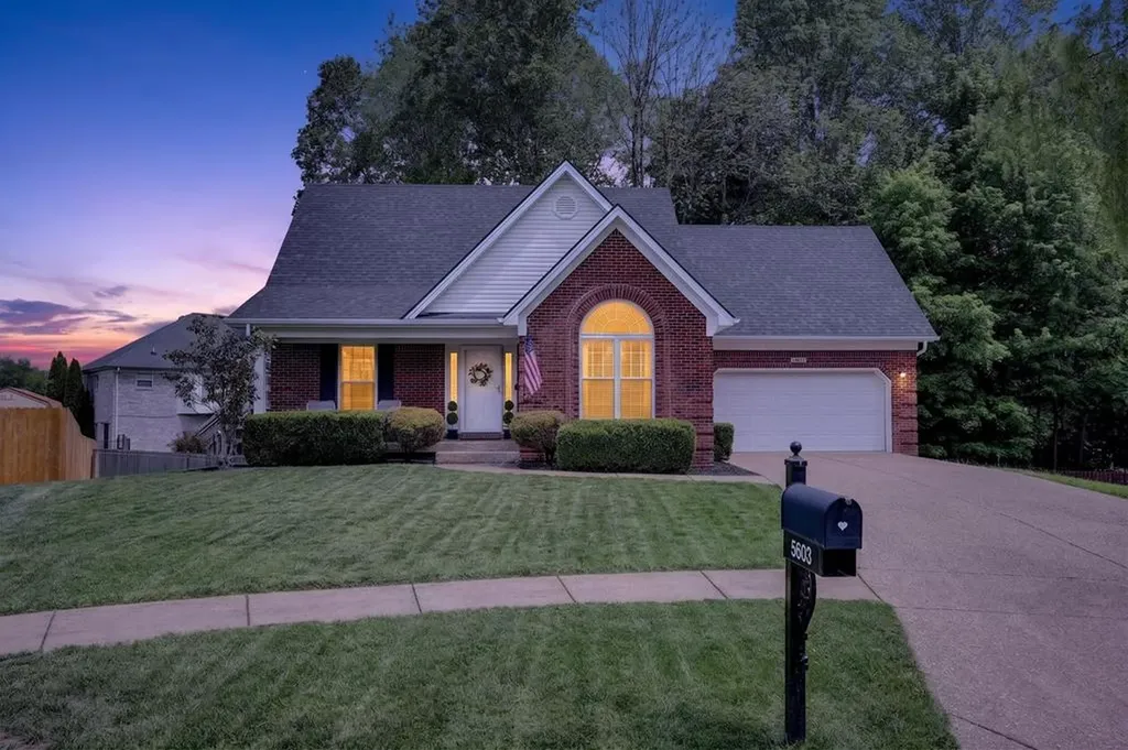 5603 Pleasure Court Louisville KY 40272