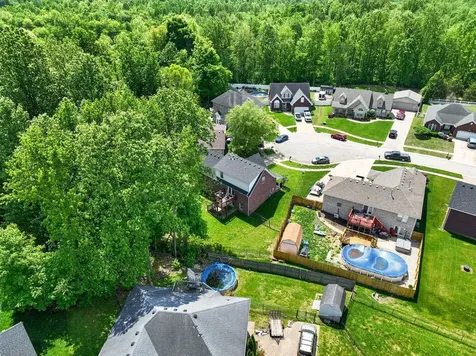 5603 Pleasure Court Louisville KY 40272