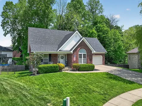 5603 Pleasure Court Louisville KY 40272