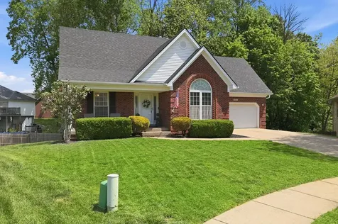 5603 Pleasure Court Louisville KY 40272