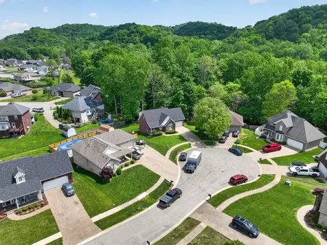 5603 Pleasure Court Louisville KY 40272