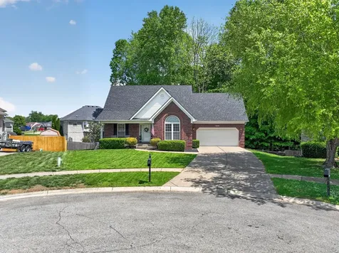 5603 Pleasure Court Louisville KY 40272