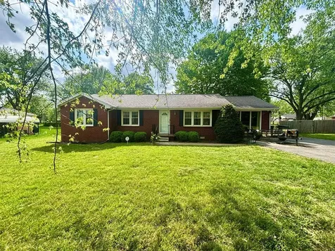 417 Wayne Drive Hopkinsville KY 42240